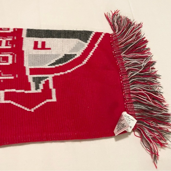Adidas Toronto FC Knit Scarf Soccer - Picture 11 of 14